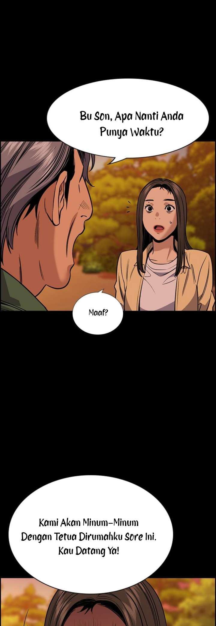 True Education Chapter 73 Image 45