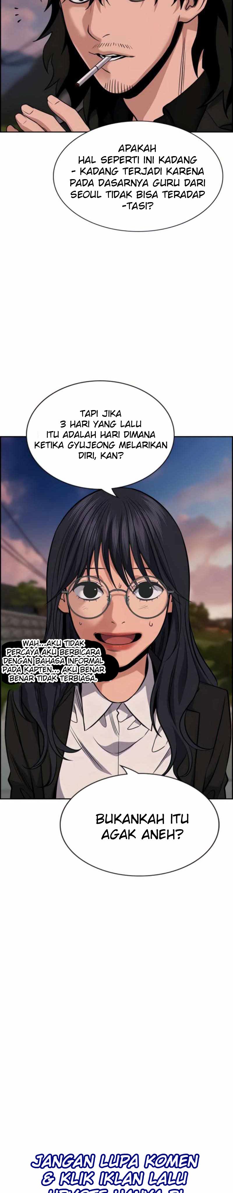 True Education Chapter 75 Image 8