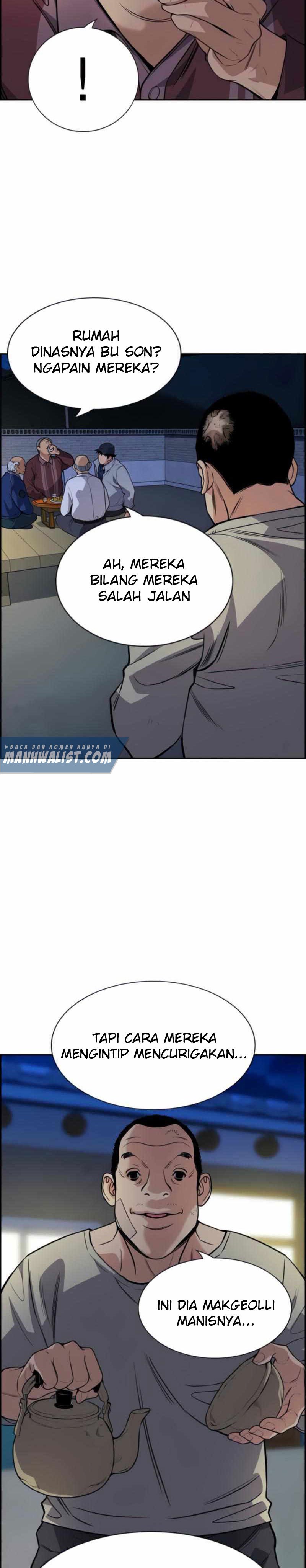 True Education Chapter 75 Image 28