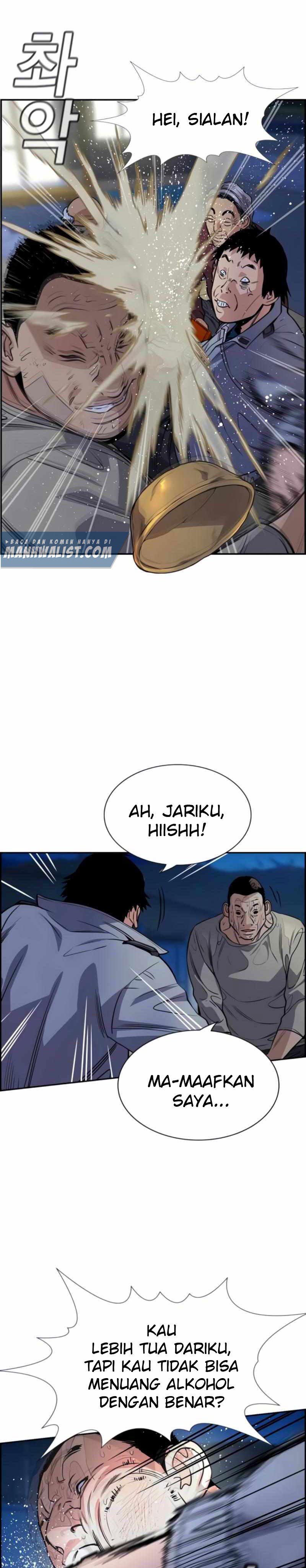 True Education Chapter 75 Image 32