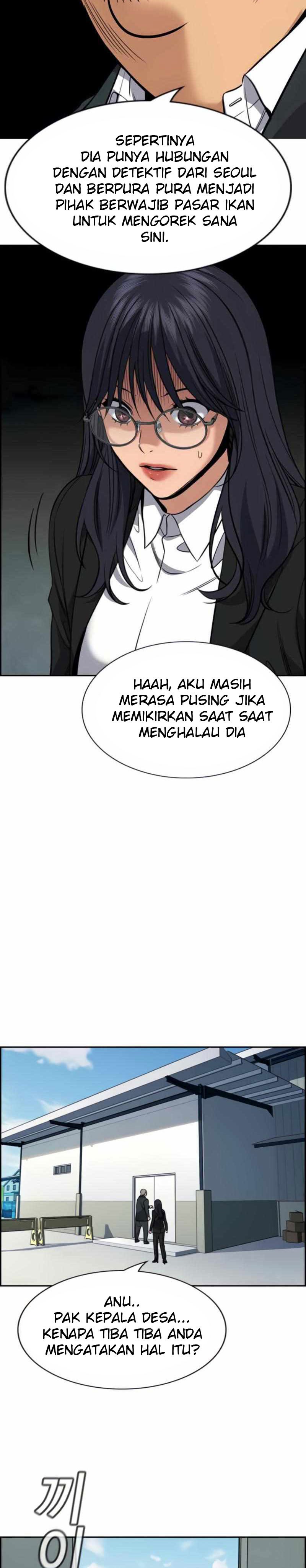 True Education Chapter 75 Image 48