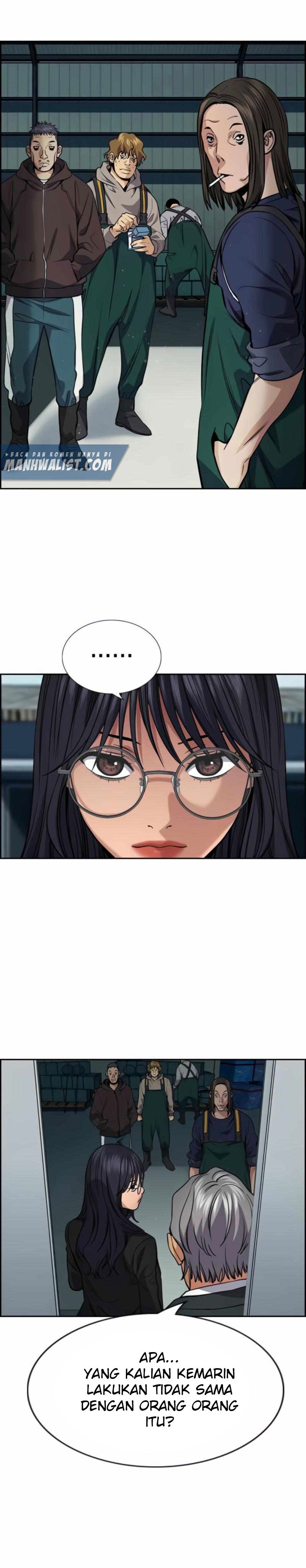 True Education Chapter 75 Image 50