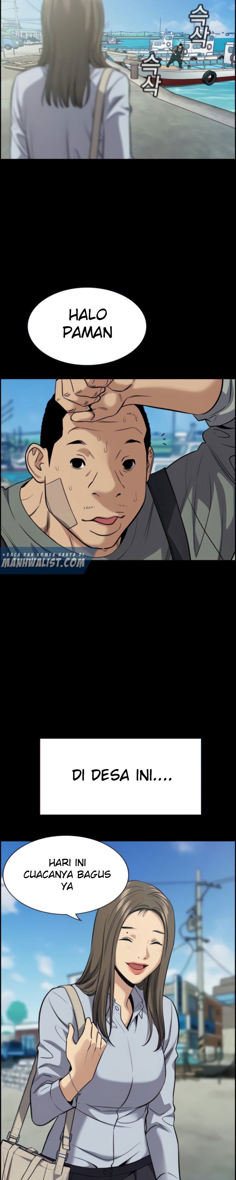 True Education Chapter 78 Image 4