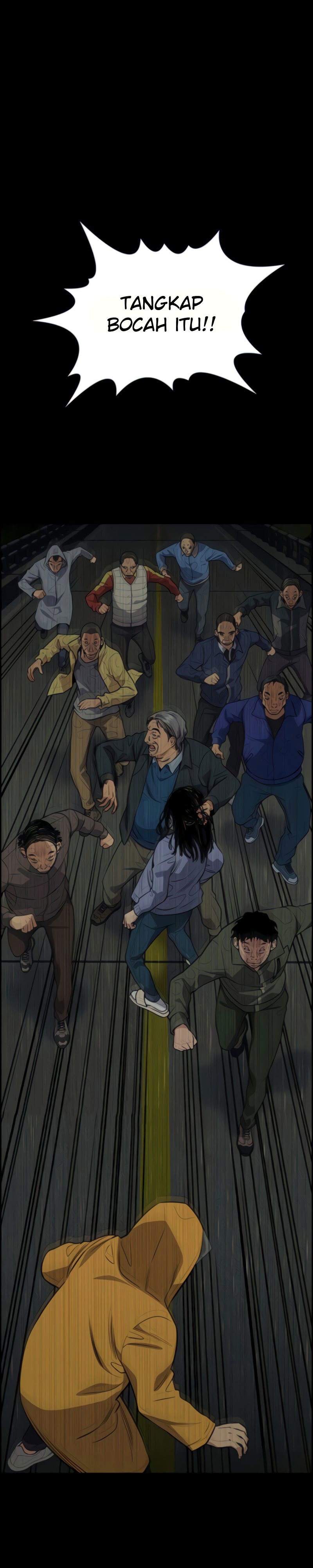 True Education Chapter 78 Image 32