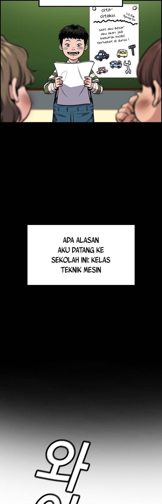 True Education Chapter 8 Image 3