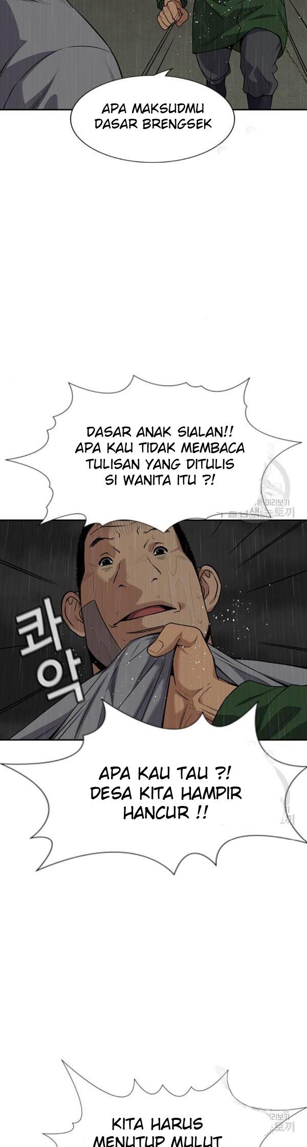 True Education Chapter 80 Image 5