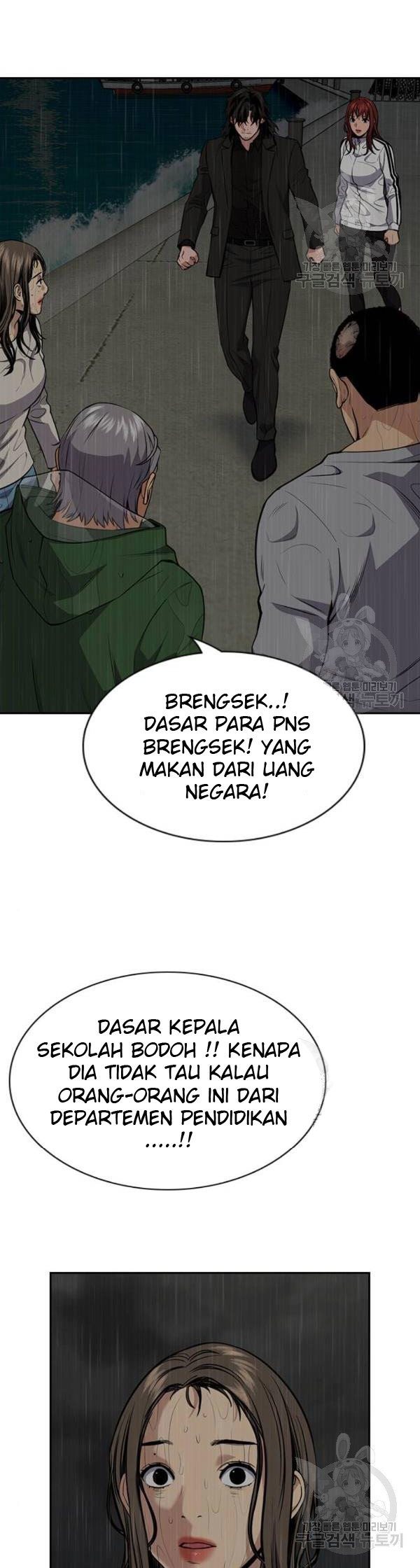 True Education Chapter 80 Image 13