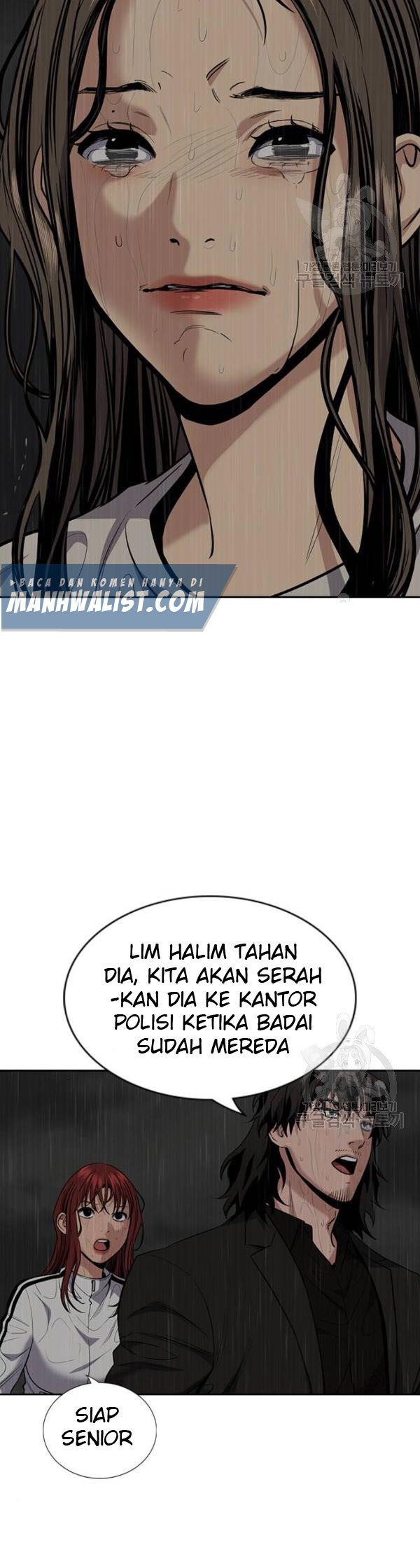 True Education Chapter 80 Image 15