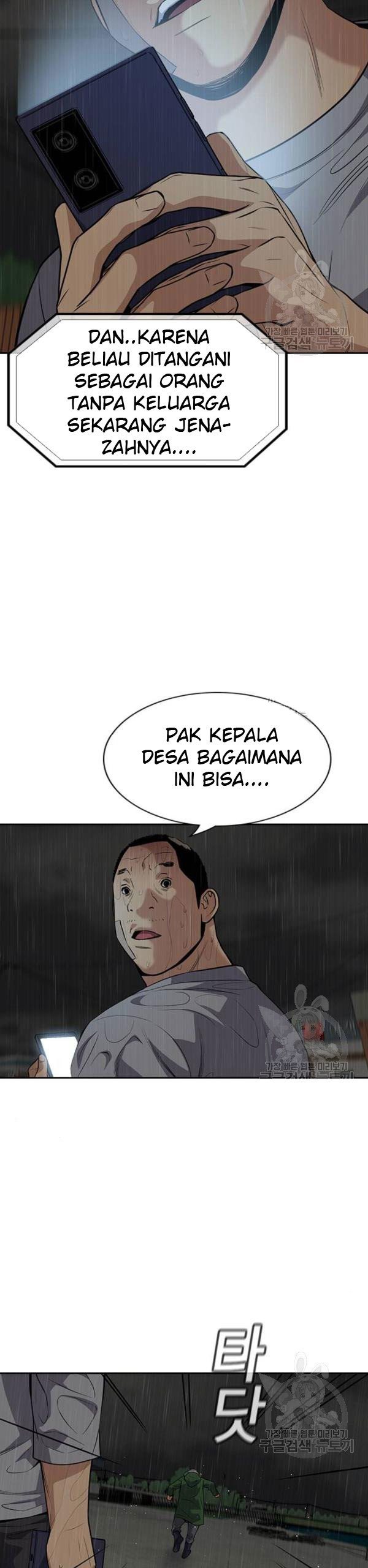 True Education Chapter 80 Image 44