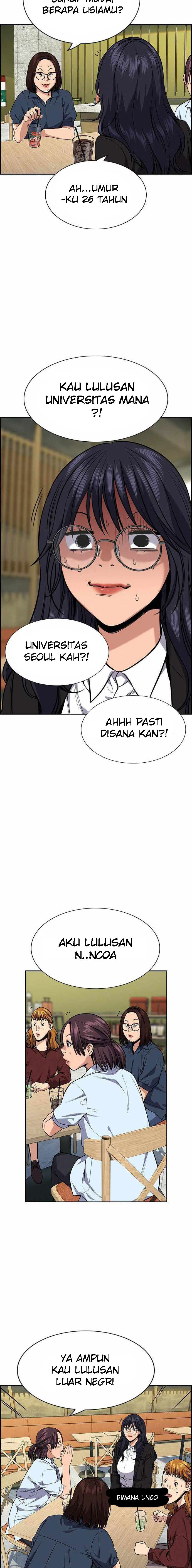 True Education Chapter 83 Image 10