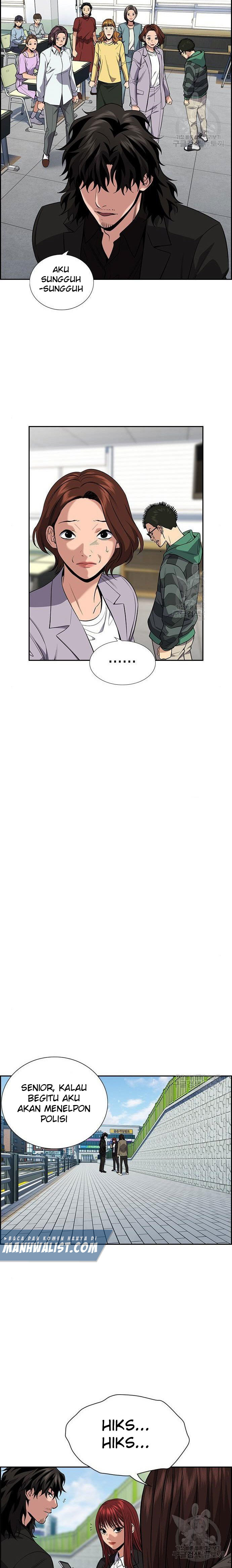 True Education Chapter 90 Image 11