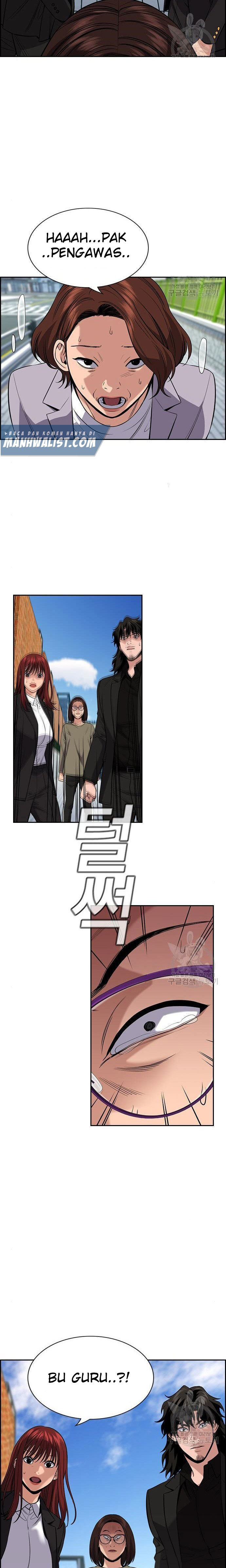 True Education Chapter 90 Image 14