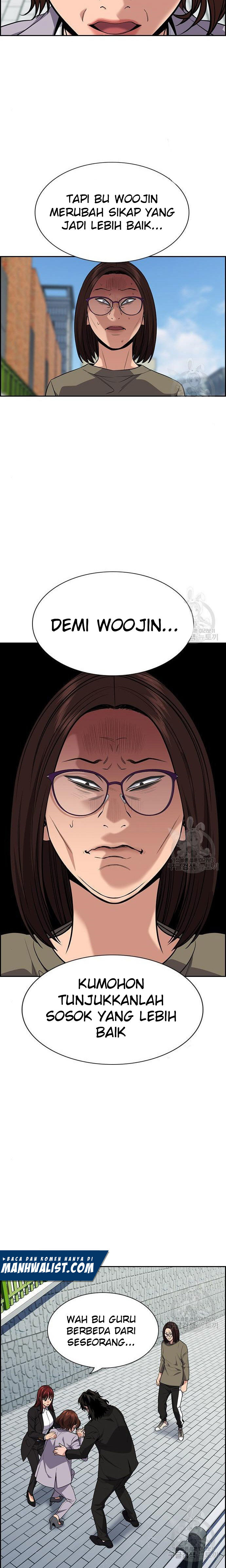 True Education Chapter 90 Image 17