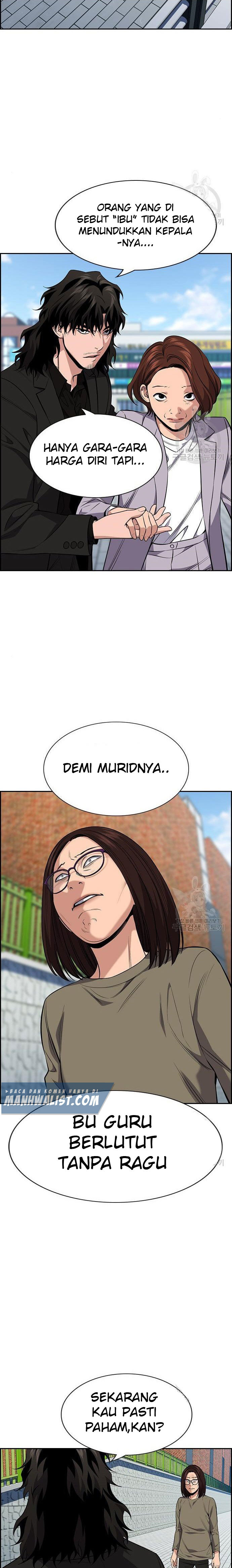 True Education Chapter 90 Image 18