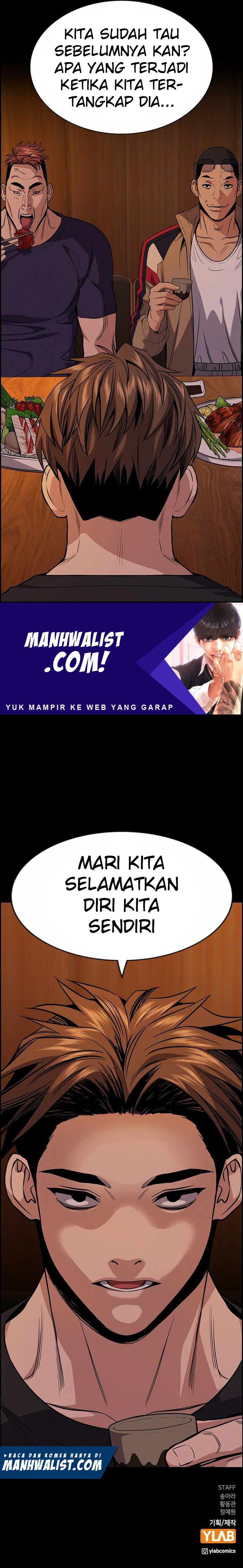 True Education Chapter 91 Image 10