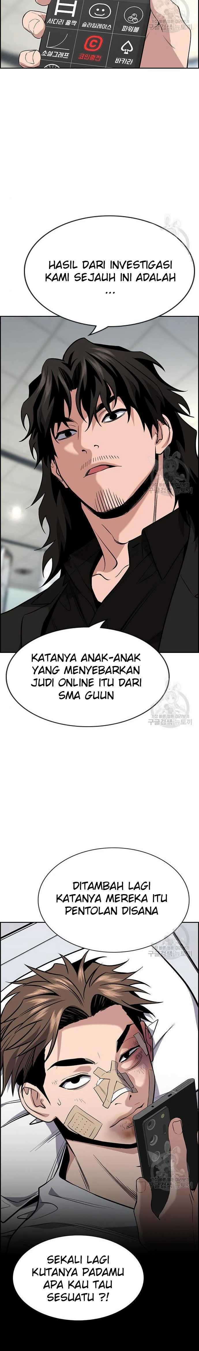 True Education Chapter 93 Image 7