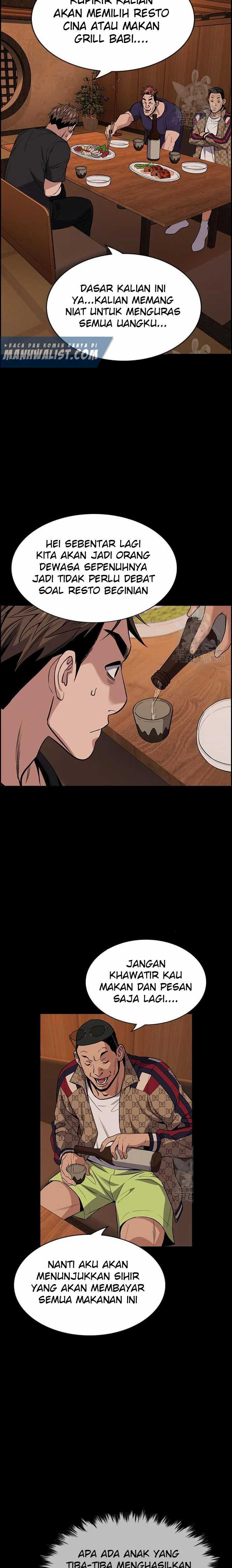 True Education Chapter 93 Image 9