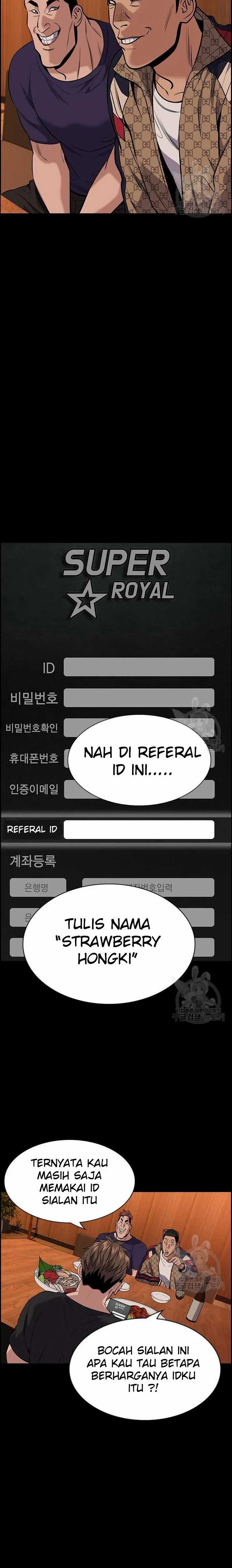 True Education Chapter 93 Image 11