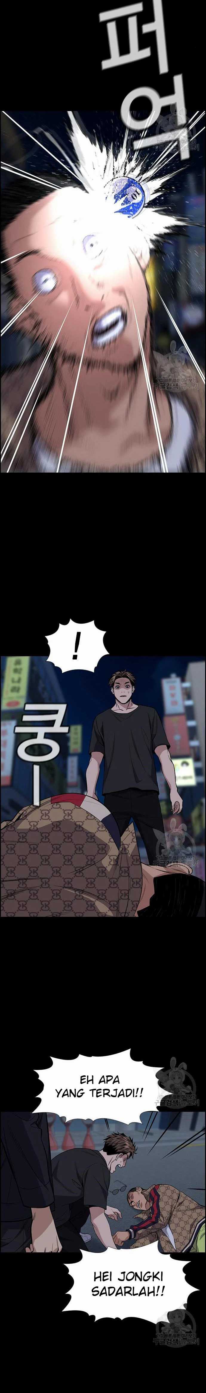 True Education Chapter 93 Image 28