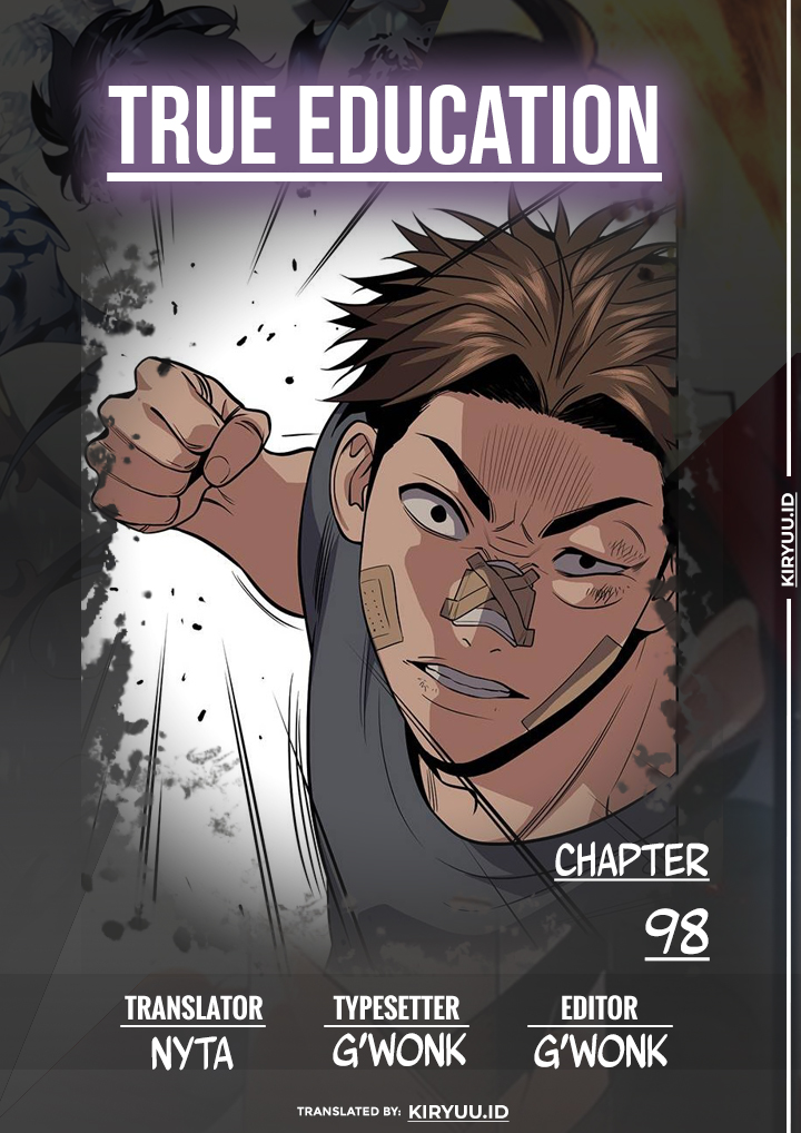 True Education Chapter 98 Image 1