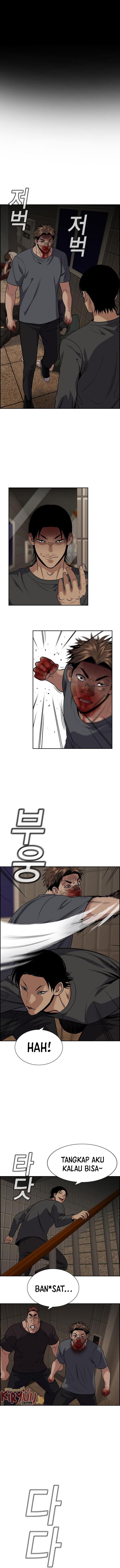 True Education Chapter 99 Image 1