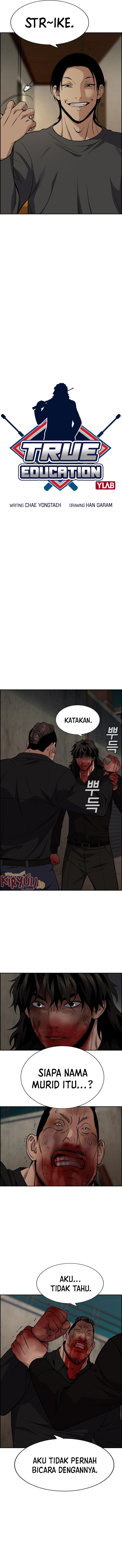 True Education Chapter 99 Image 3