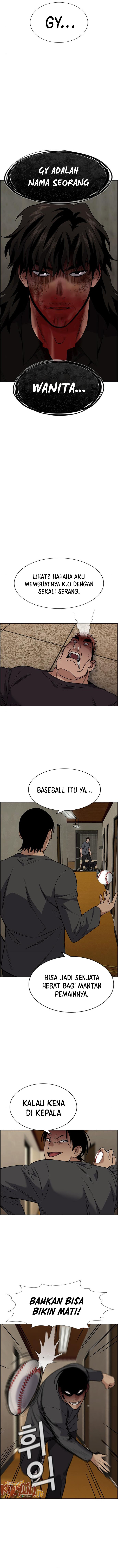 True Education Chapter 99 Image 5