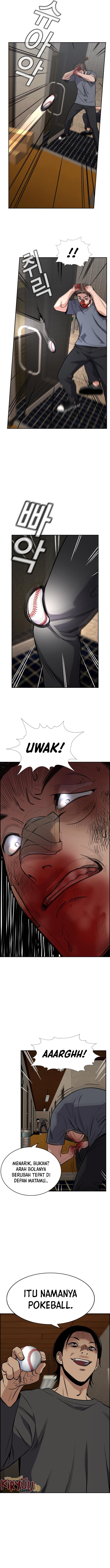 True Education Chapter 99 Image 6