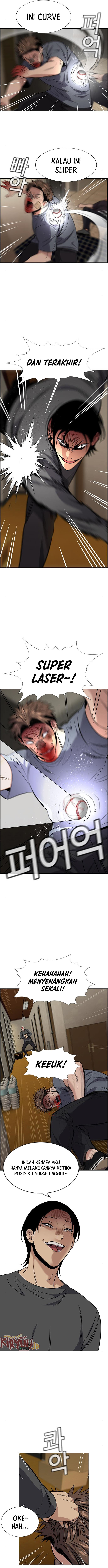 True Education Chapter 99 Image 7