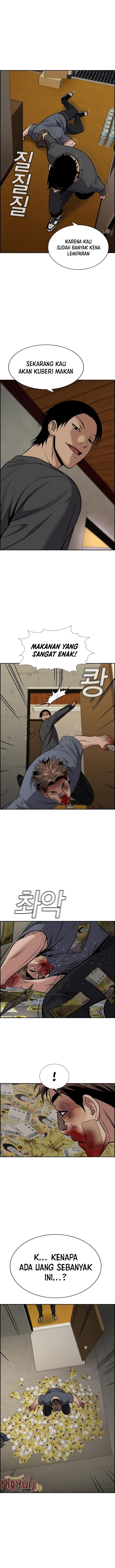 True Education Chapter 99 Image 8