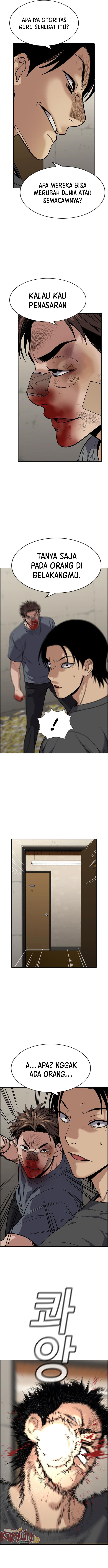 True Education Chapter 99 Image 11