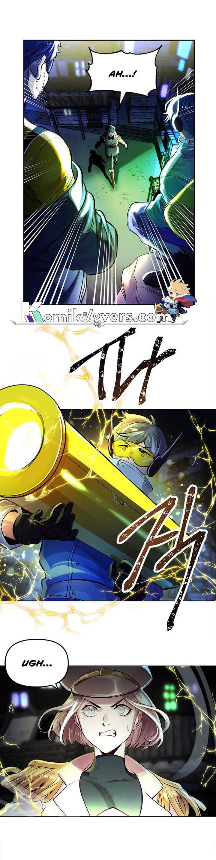 Killing Spree Chapter 01 Image 2