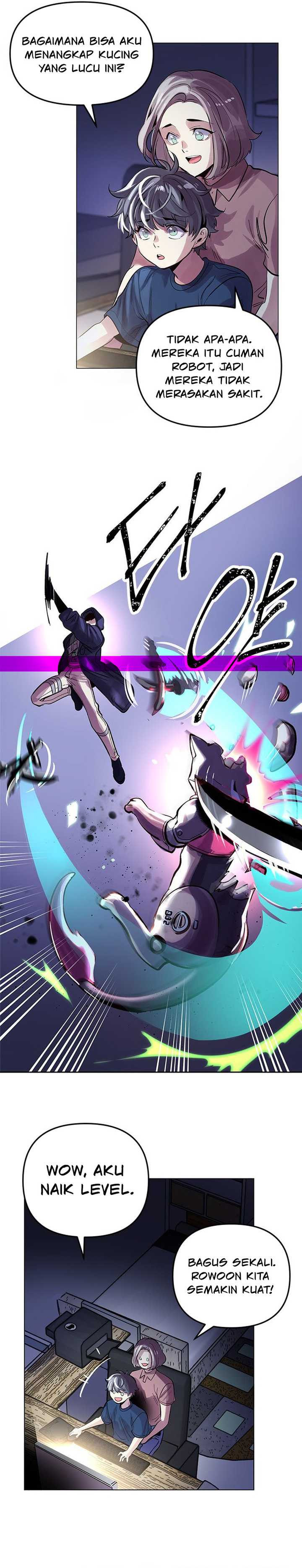 Killing Spree Chapter 01 Image 9