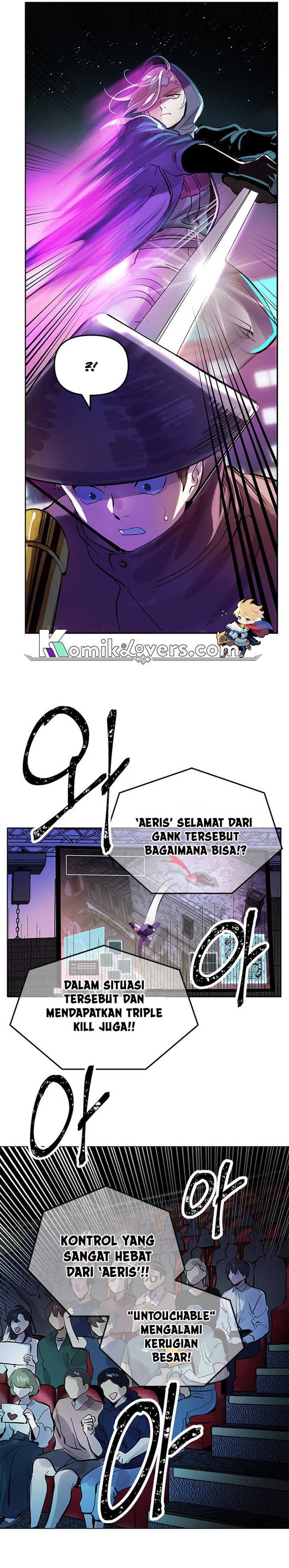 Killing Spree Chapter 01 Image 27