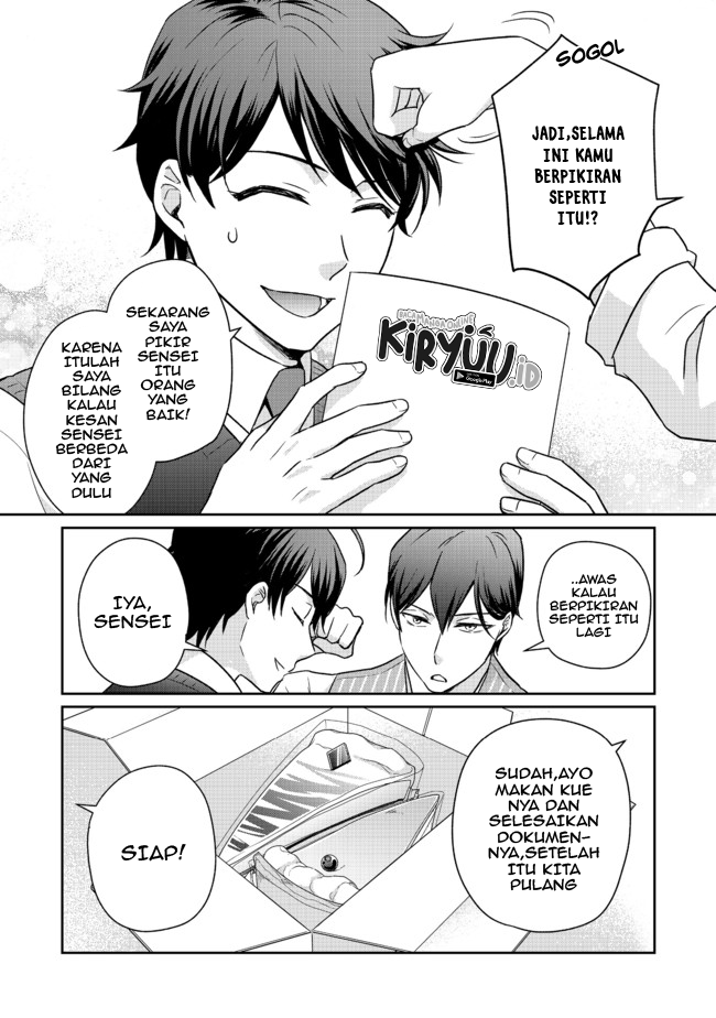 Chou Donkan Mob Ni Heroine Ga Kouryaku Sarete, Otome Game Ga Hajimarimasen Chapter 3.1 Image 10