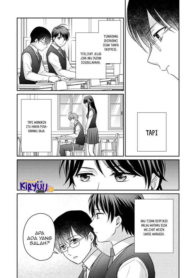 Chou Donkan Mob Ni Heroine Ga Kouryaku Sarete, Otome Game Ga Hajimarimasen Chapter 6.1 Image 15