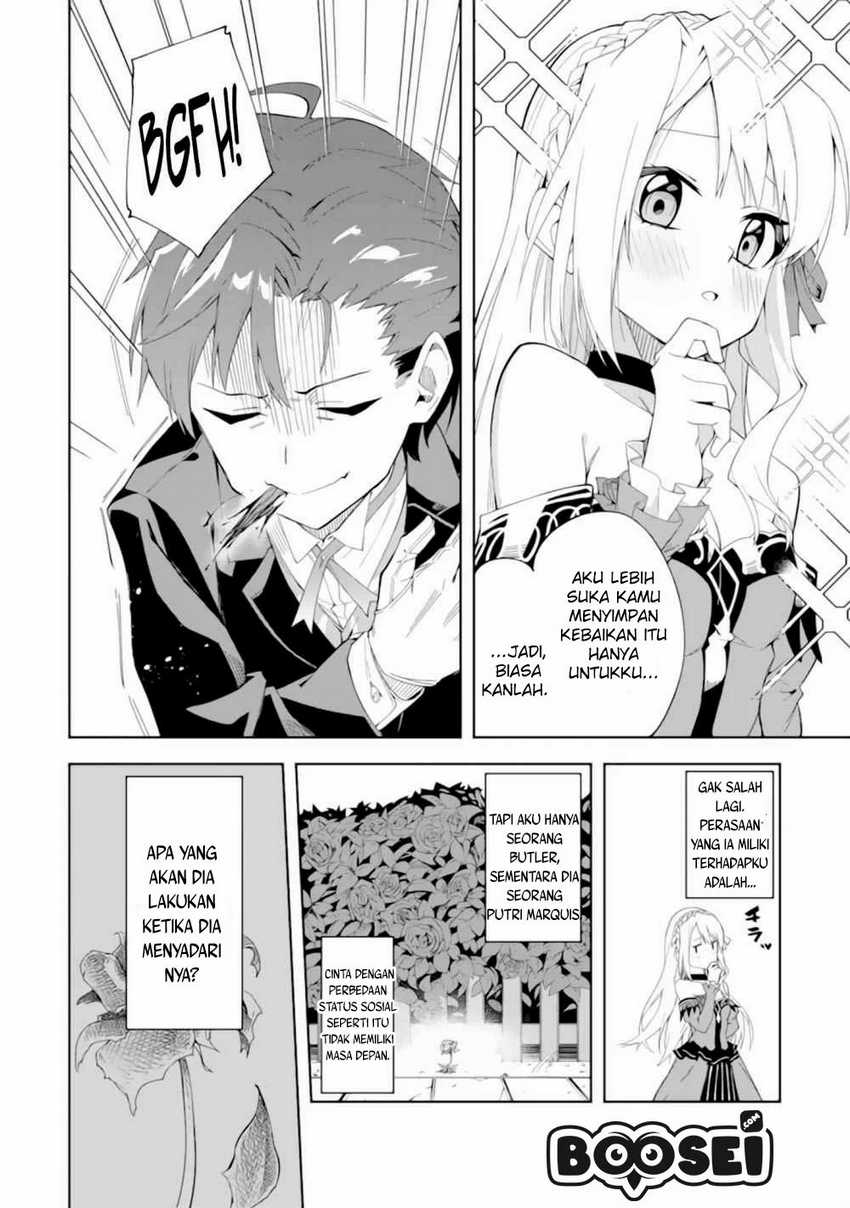 Akuyaku Reijou no Shitsuji-sama: Hametsu Flag wa Ore ga Tsubusasete itadakimasu Chapter 1.2 Image 16