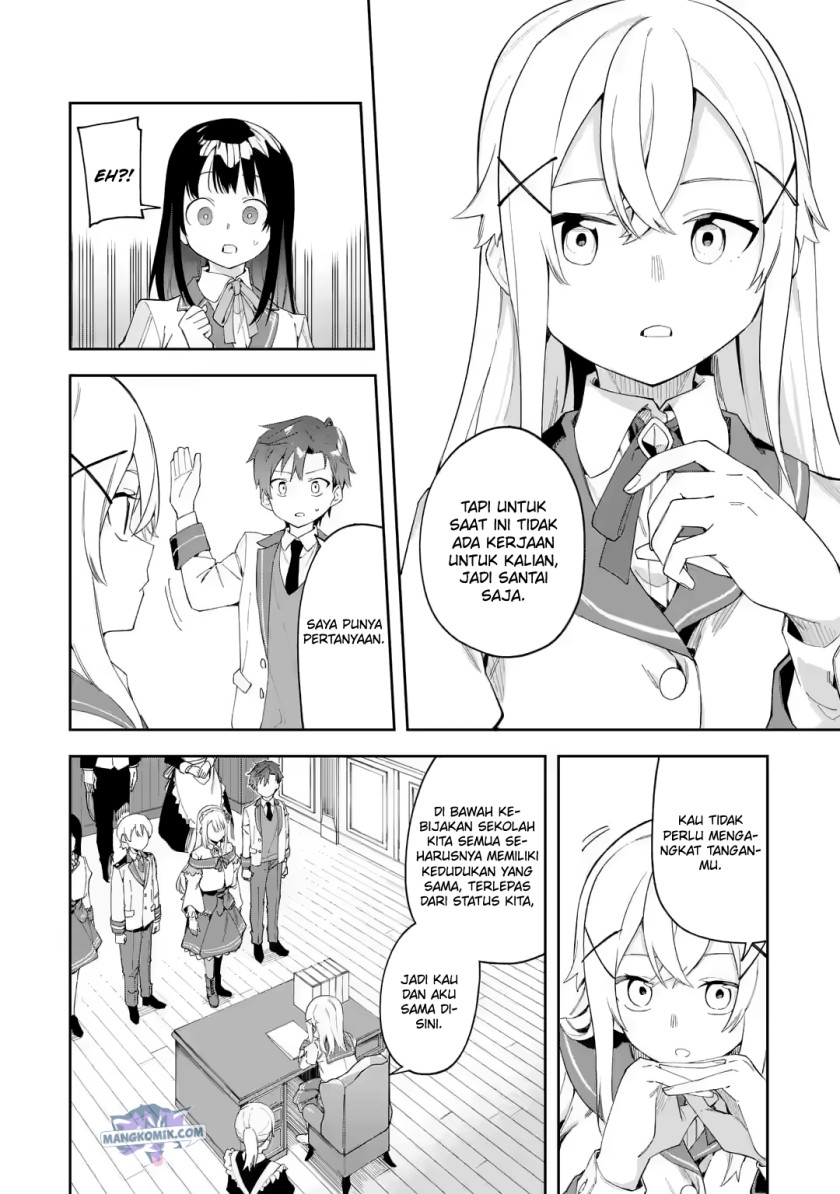 Akuyaku Reijou no Shitsuji-sama: Hametsu Flag wa Ore ga Tsubusasete itadakimasu Chapter 22 Image 15