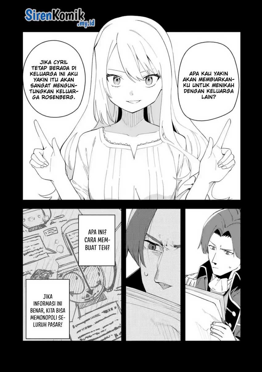 Akuyaku Reijou no Shitsuji-sama: Hametsu Flag wa Ore ga Tsubusasete itadakimasu Chapter 34 End Image 9