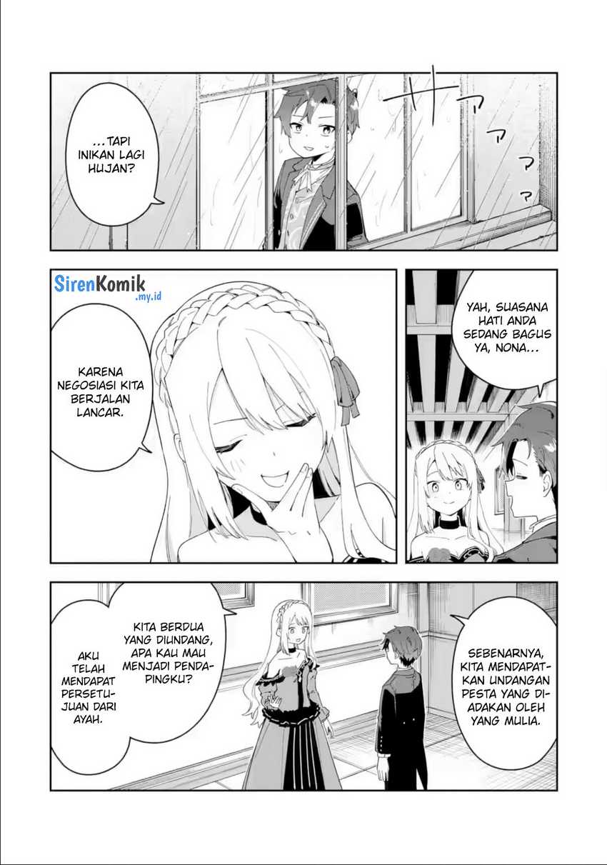 Akuyaku Reijou no Shitsuji-sama: Hametsu Flag wa Ore ga Tsubusasete itadakimasu Chapter 34 End Image 14