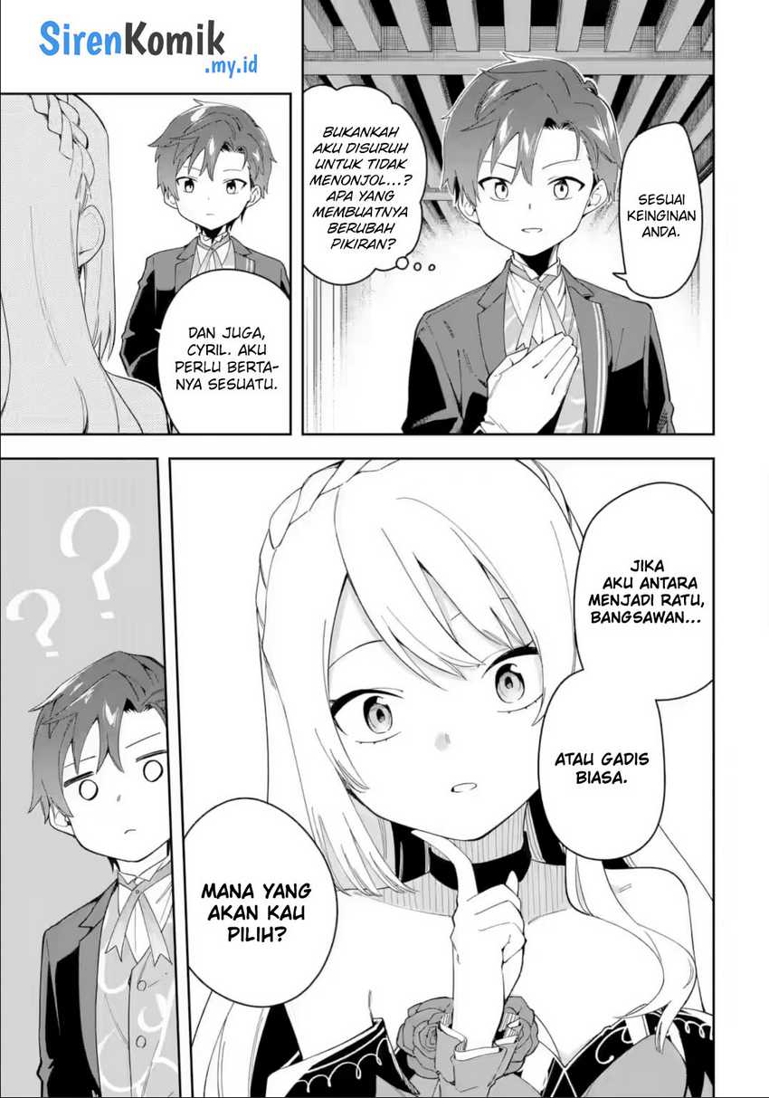 Akuyaku Reijou no Shitsuji-sama: Hametsu Flag wa Ore ga Tsubusasete itadakimasu Chapter 34 End Image 15