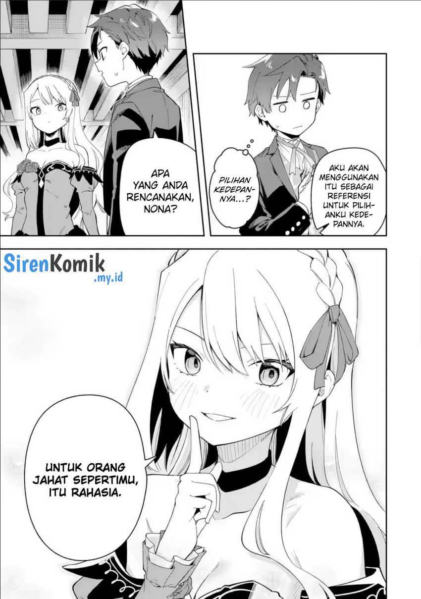 Akuyaku Reijou no Shitsuji-sama: Hametsu Flag wa Ore ga Tsubusasete itadakimasu Chapter 34 End Image 17