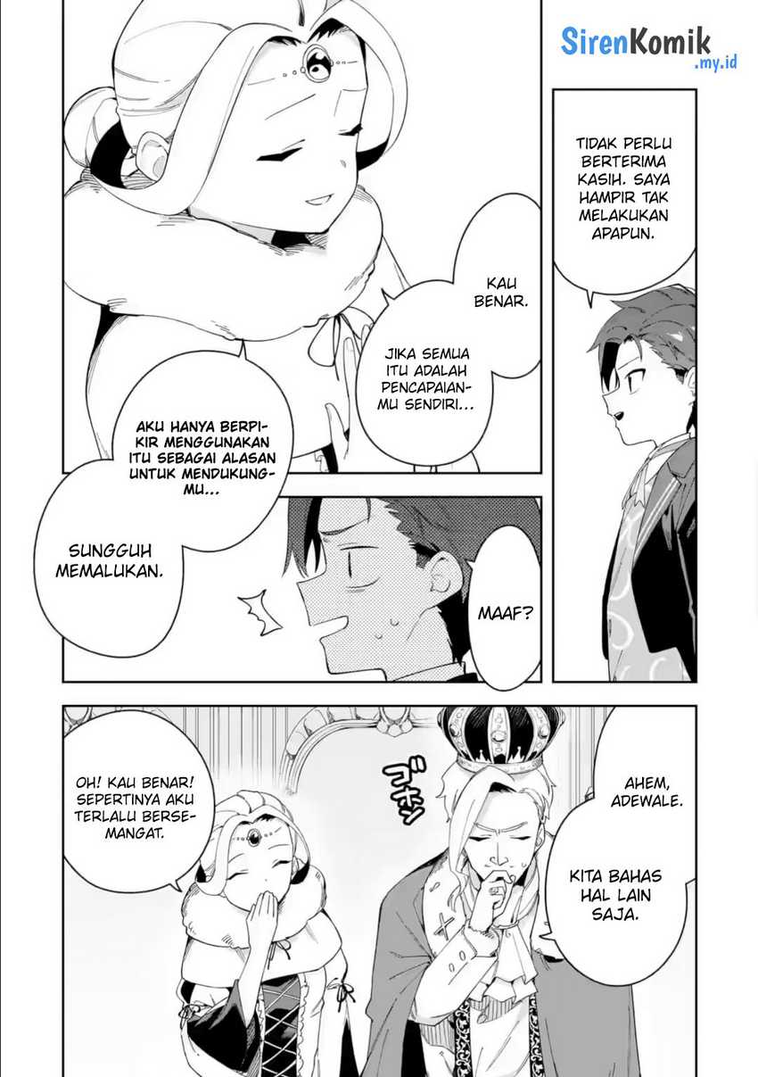 Akuyaku Reijou no Shitsuji-sama: Hametsu Flag wa Ore ga Tsubusasete itadakimasu Chapter 34 End Image 22