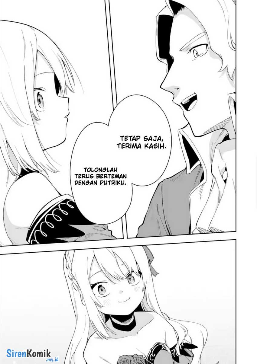 Akuyaku Reijou no Shitsuji-sama: Hametsu Flag wa Ore ga Tsubusasete itadakimasu Chapter 34 End Image 29