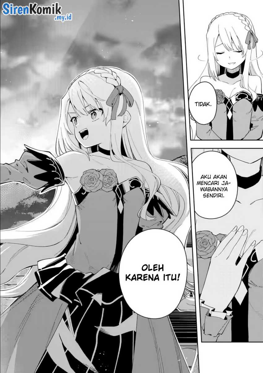 Akuyaku Reijou no Shitsuji-sama: Hametsu Flag wa Ore ga Tsubusasete itadakimasu Chapter 34 End Image 38