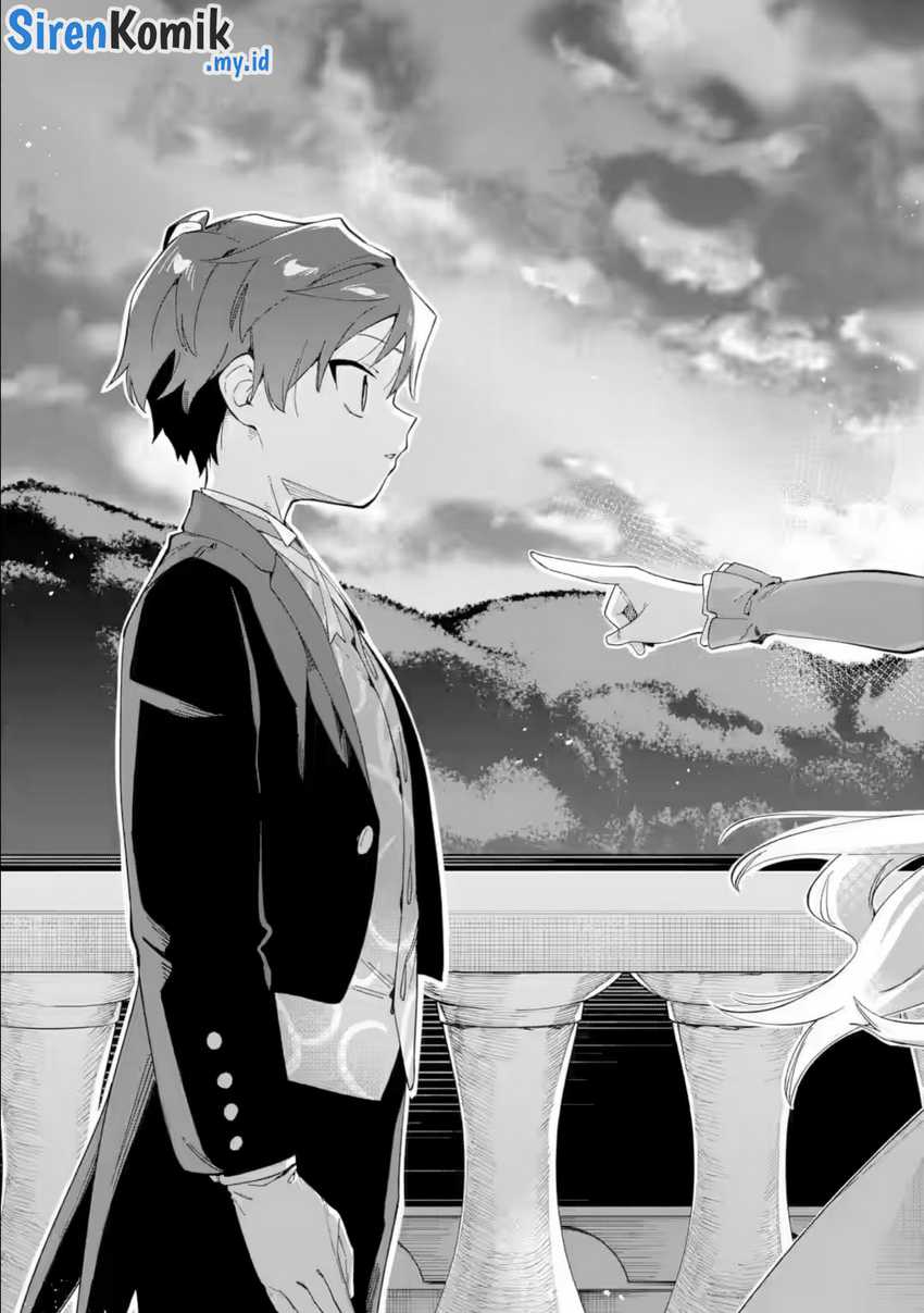 Akuyaku Reijou no Shitsuji-sama: Hametsu Flag wa Ore ga Tsubusasete itadakimasu Chapter 34 End Image 39