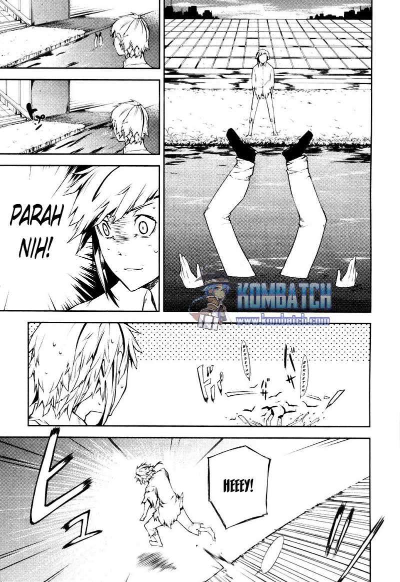 Bungou Stray Dogs Chapter 01 Image 5