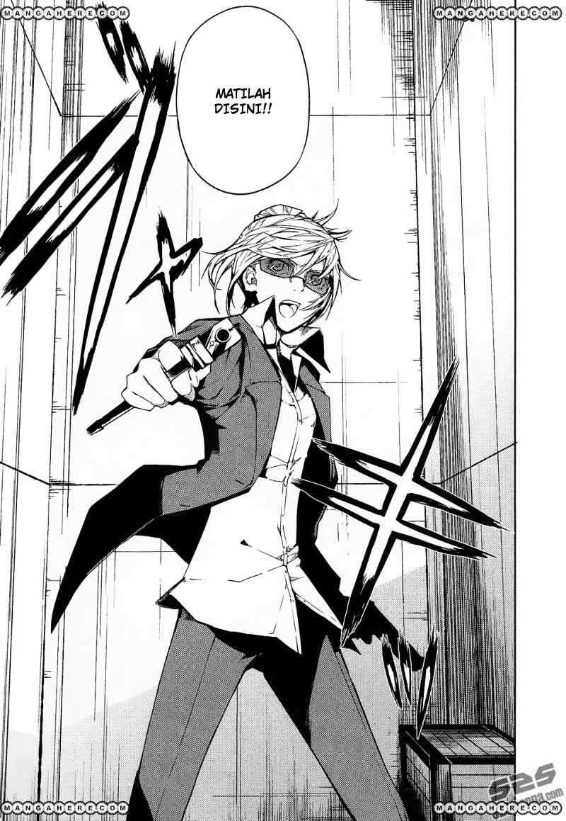 Bungou Stray Dogs Chapter 03 Image 36