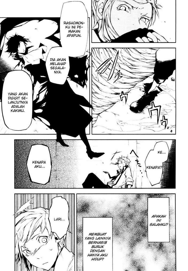 Bungou Stray Dogs Chapter 04 Image 21