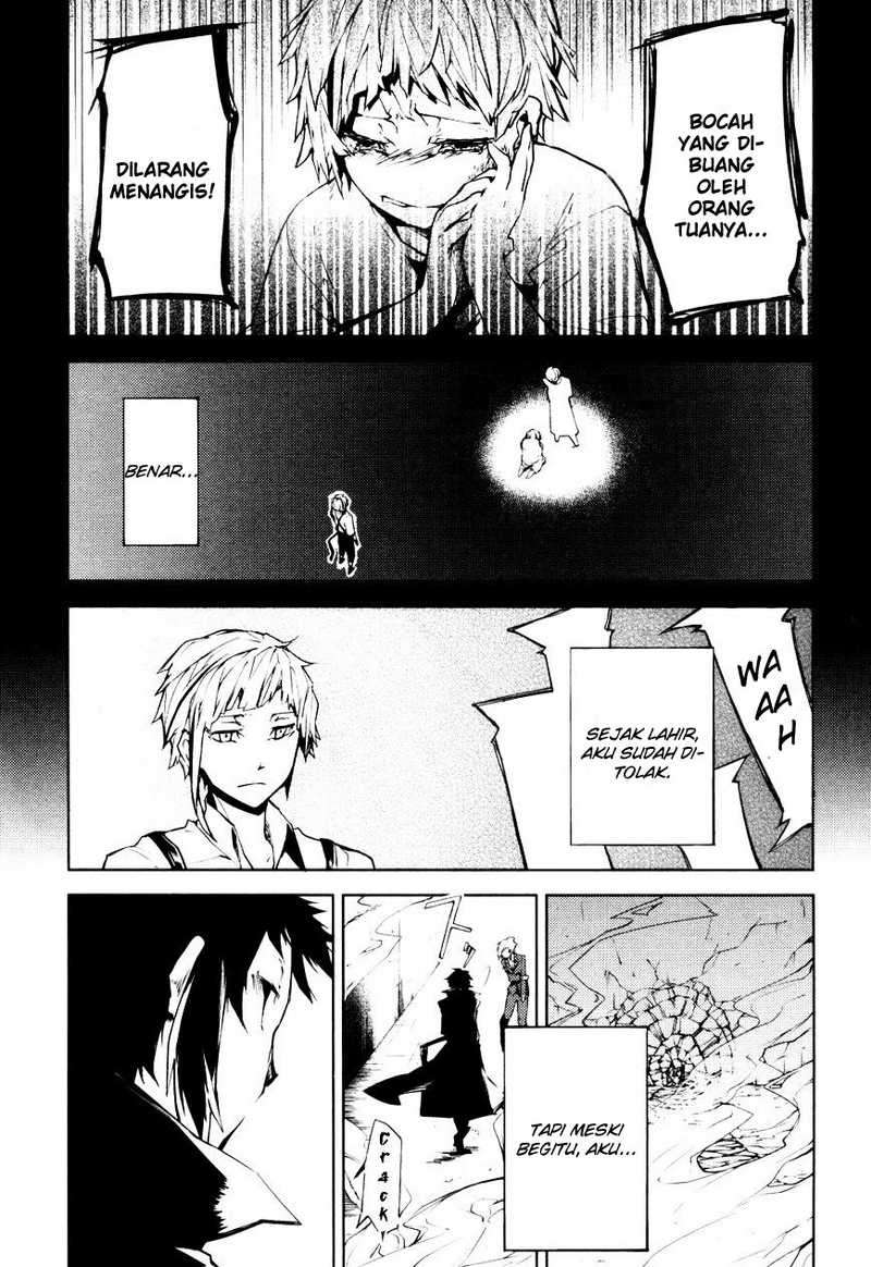 Bungou Stray Dogs Chapter 04 Image 31
